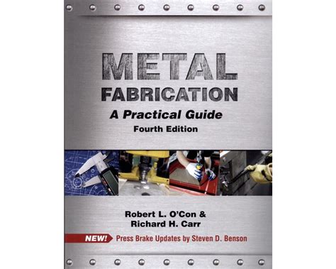 metal fabrication a practical guide fourth ed|o'conn metal fabrication pdf.